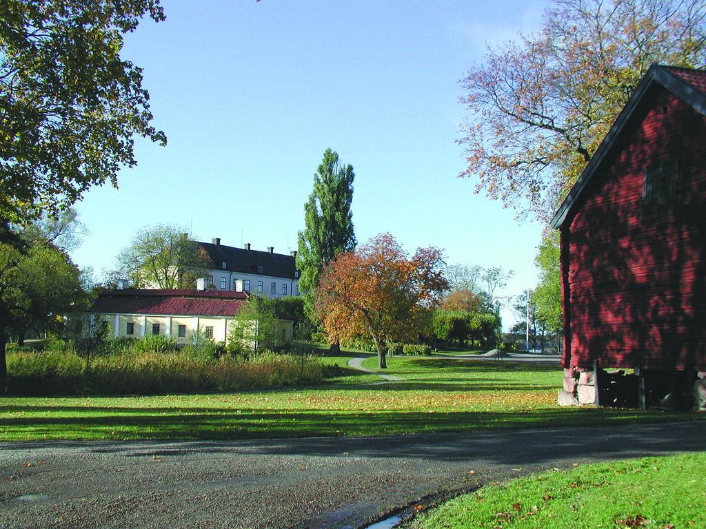 The Gardener House - Groensoeoe Palace Garden Gronsoo エクステリア 写真