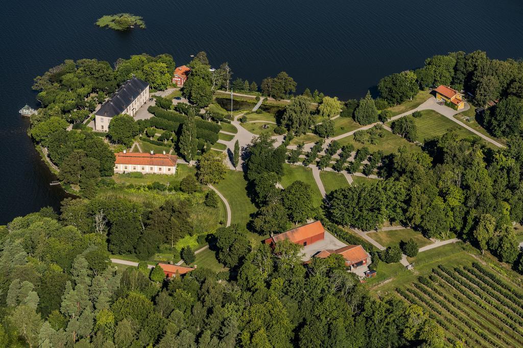 The Gardener House - Groensoeoe Palace Garden Gronsoo エクステリア 写真